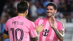 Inter Miami abrochó una nueva victoria en la MLS.