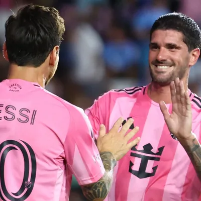 Con un golazo de De Paul, Inter Miami venció a Real Salt Lake