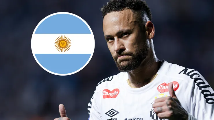Neymar no jugará contra Bahía para cuidarse y poder estar contra San Lorenzo en el Nuevo Gasómetro.