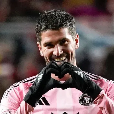 Tras marcar un golazo en Inter Miami, Rodrigo De Paul reveló cómo quiere llegar al Mundial: “Lo digo sin casete”