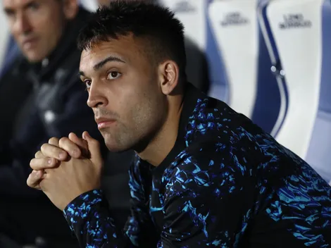 La situación de Lautaro en el Inter sobre el cierre de temporada