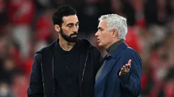 Con su futuro en Real Madrid en juego, Arbeloa reaccionó a los likes de Mbappé a Mourinho