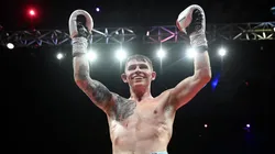 Llegó invicto, tiró cuatro veces a su rival, pero tuvo que retirarse del boxeo tras sufrir un nocaut brutal