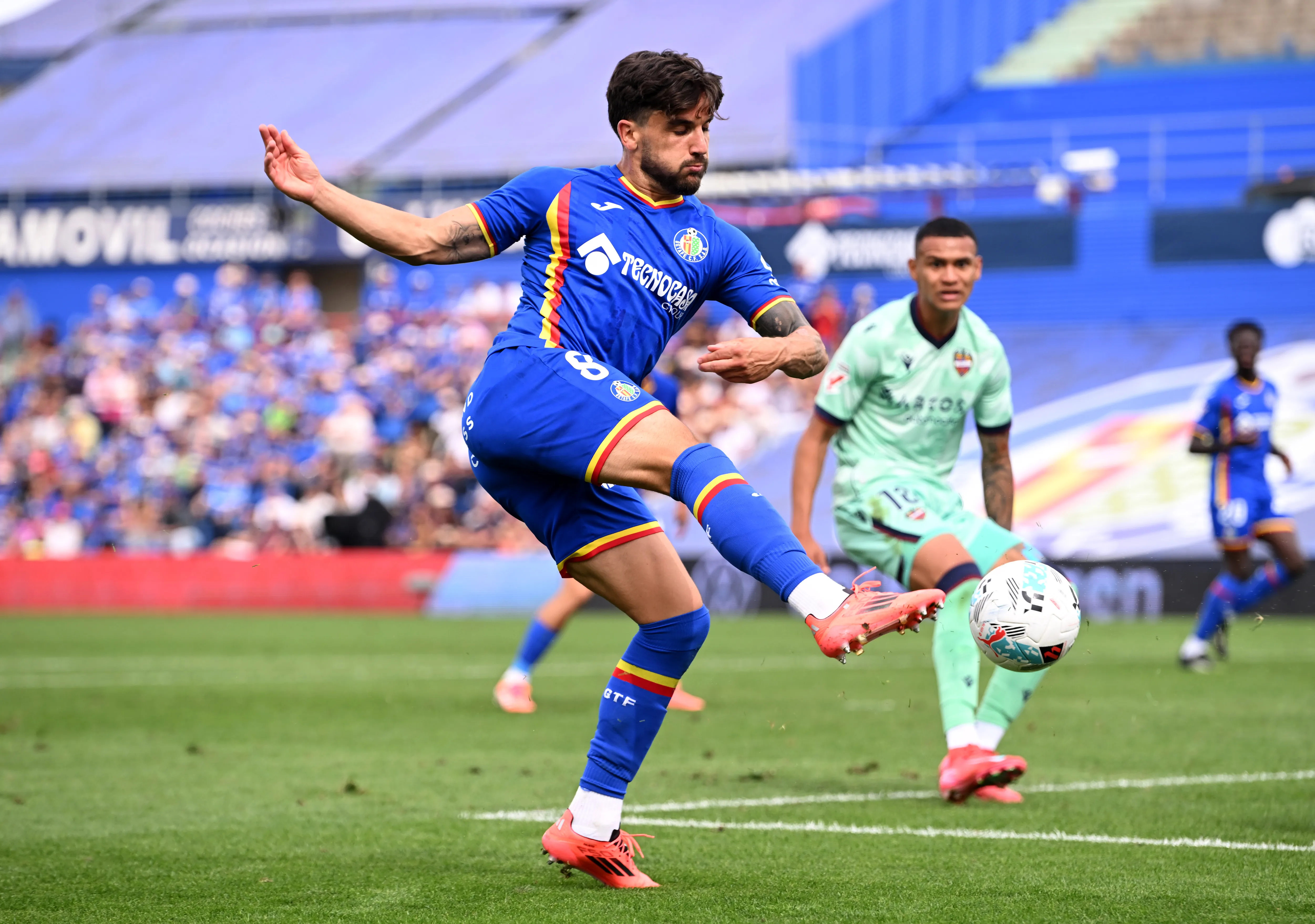 Mauro Arambarri, el volante que Coudet quiere para River (Getty)