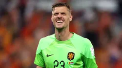 Que es de la vida de Noppert, el arquero holandés que casi llega a San Lorenzo