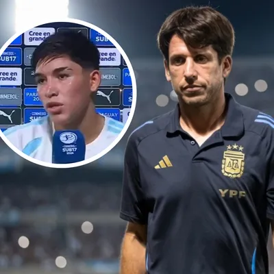 Placente sobre la reacción de Julio Coria: ''Va a pedir disculpas''