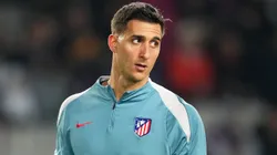 Atlético de Madrid iría en busca de Noah Atubolu, el arquero del Friburgo, para que compita con Juan Musso.