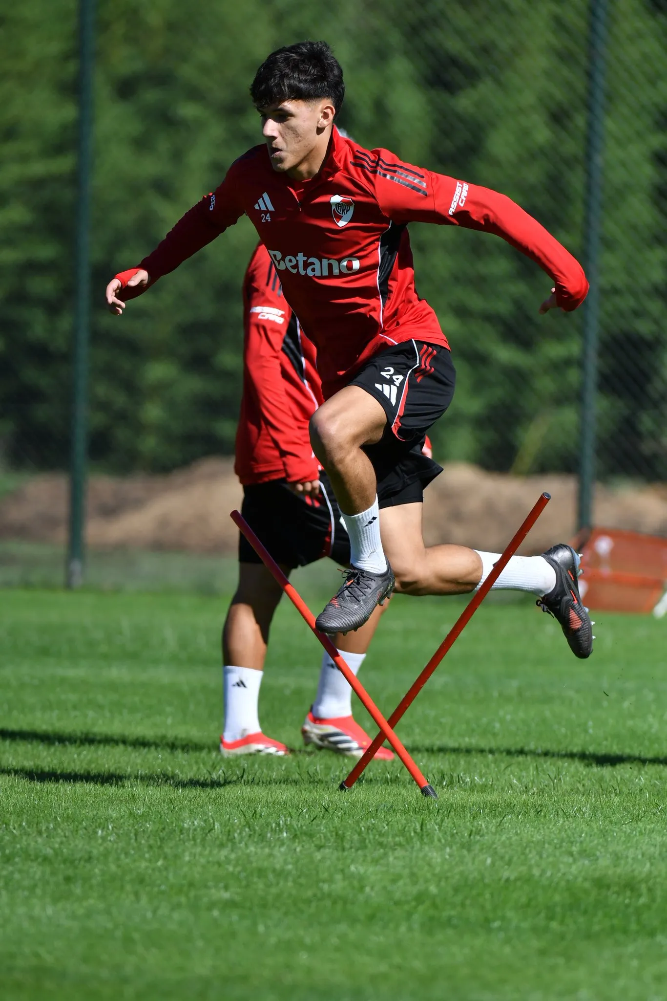 River se prepara para recibir a Aldosivi.