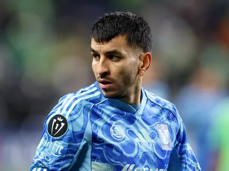 En Tigres UANL no quieren que Ángel Correa llegue a River: "Ojalá lo podamos seguir teniendo"