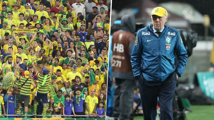 Brasil está organizando una hinchada con integrantes de las barras de los clubes para que aliente a la Verdeamarela durante el Mundial 2026.
