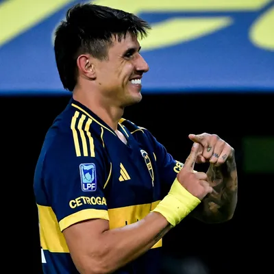 Bareiro reveló la promesa que se hizo el plantel de Boca para la Copa Libertadores 2026