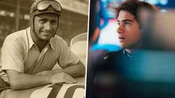 El auto de Fangio que pilotará Colapinto en Buenos Aires