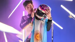 Franco Colapinto, piloto de Alpine