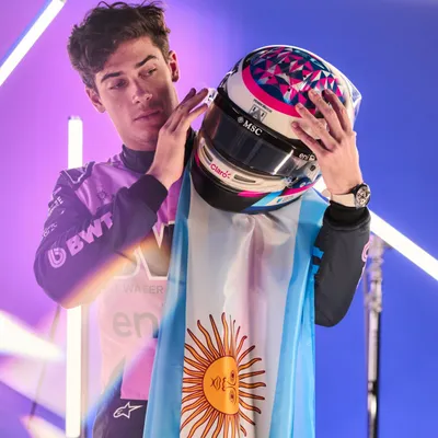 A qué hora es la exhibición de Franco Colapinto en Buenos Aires: dónde ver en vivo y online y qué canal lo pasa