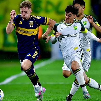 Cómo ver Defensa y Justicia vs. Boca por el Torneo Apertura 2026: qué canal lo pasa y a qué hora empieza