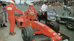 El Gran Premio de Argentina con el paso del tiempo