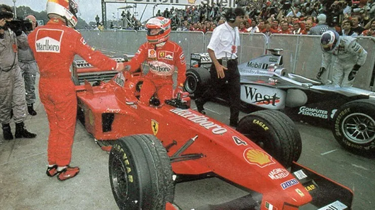 El Gran Premio de Argentina con el paso del tiempo