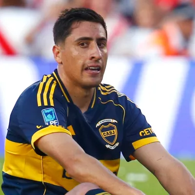 Por qué no juega Miguel Merentiel hoy en Boca ante Defensa y Justicia