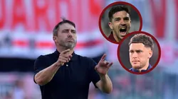 El mercado que planifica River.