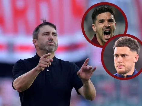 El mercado de River: las figuras que podrían llegar y el panorama completo