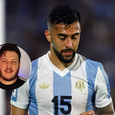 Nico González, el jugador más incomprendido de la Selección Argentina