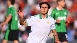 Paulo Dybala, futbolista de Roma que pretende Boca.