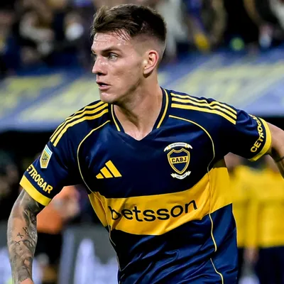 La lesión de Ander Herrera metió a Kevin Zenón en el banco de Boca
