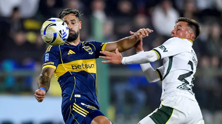 Boca se prepara para los octavos de final.