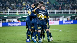 Los puntajes de Boca tras la goleada a Defensa y Justicia: jugador por jugador