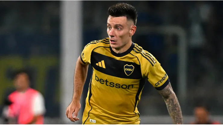 Malcom Braida, defensor de Boca.