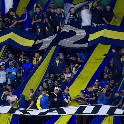 Los hinchas de Boca deliraron con un cuestionado tras la victoria ante Defensa y Justicia: “The Dream”