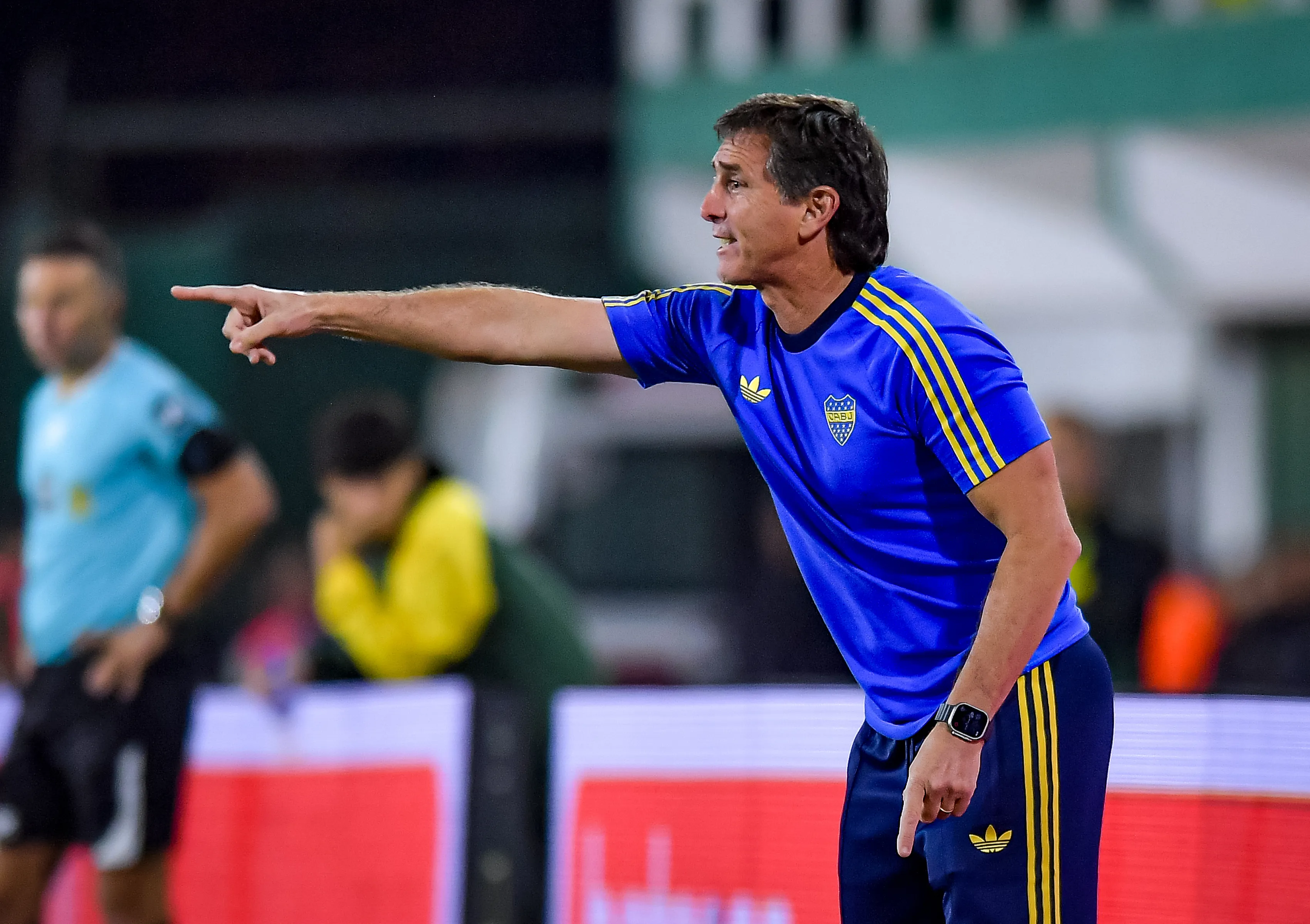 Claudio Úbeda. (Foto: Getty).