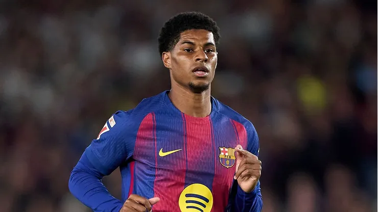 El aumento que vuelve casi imposible la continuidad de Rashford en Barcelona