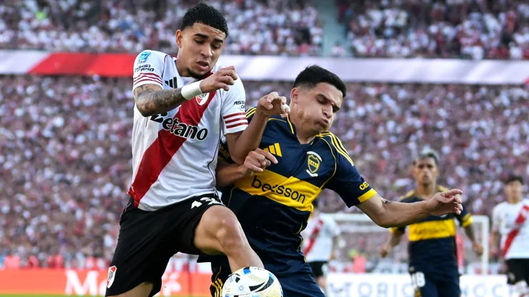 River y Boca ya están clasificados a los Playoffs