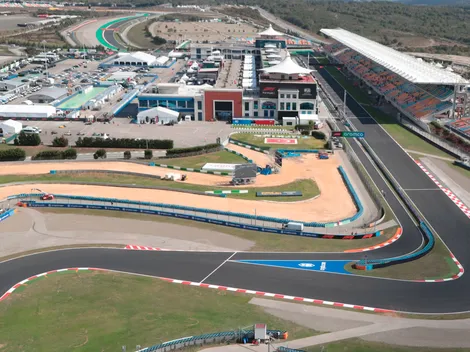 “Vuelve”: el Gran Premio que anunció la Fórmula 1 para la temporada 2027