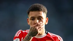 UEFA confirmó la dura sanción para Prestianni por su altercado con Vinícius