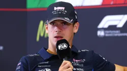 Colapinto palpitó el regreso de la F1 a la Argentina: "Va por muy buen camino"