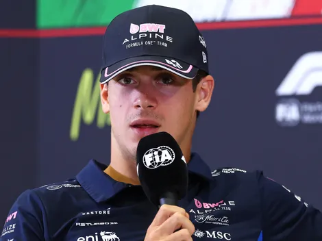 Colapinto palpitó el regreso de la F1 a la Argentina: "Va por muy buen camino"