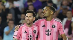 Sancionaron por racismo a un jugador de Inter Miami