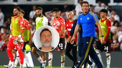 Cambiaron los tiempos: Boca busca el Superclásico en los playoffs y hoy River prefiere evitarlo