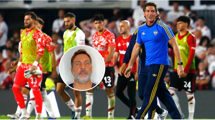 Cambiaron los tiempos: Boca busca el Superclásico en los playoffs y hoy River prefiere evitarlo