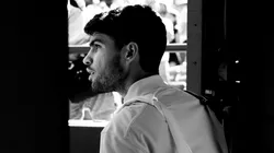 Carlos Alcaraz defendía los títulos del Masters 1000 de Roma y de Roland Garros