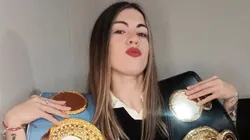 La campeona mundial argentina que firmó con la promotora de Jake Paul: "Juntos cumpliremos mi sueño"