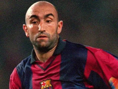 Ganó 8 títulos en Barcelona, explicó por qué Riquelme no triunfó y eligió entre River y Boca: “Siempre me llamó”