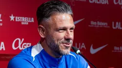 Martín Demichelis, entrenador de Mallorca.