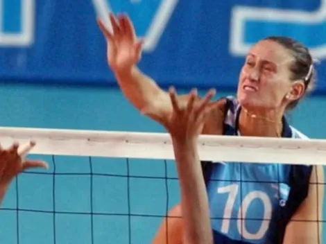 Luto en el deporte: murió Micaela Vogel, ex jugadora de la Selección Argentina de Vóley