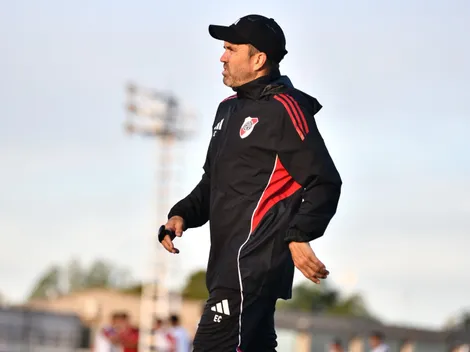 Los convocados de River para recibir a Aldosivi