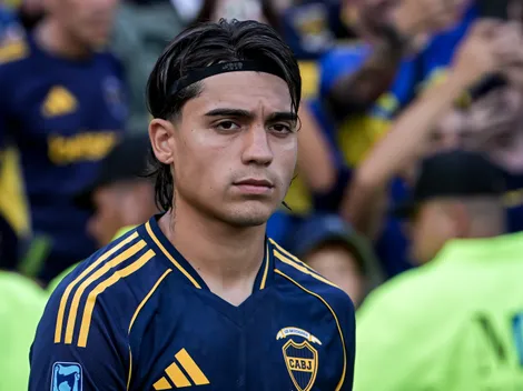 El Changuito Zeballos será titular ante Central Córdoba, pero pelea por estar contra Cruzeiro