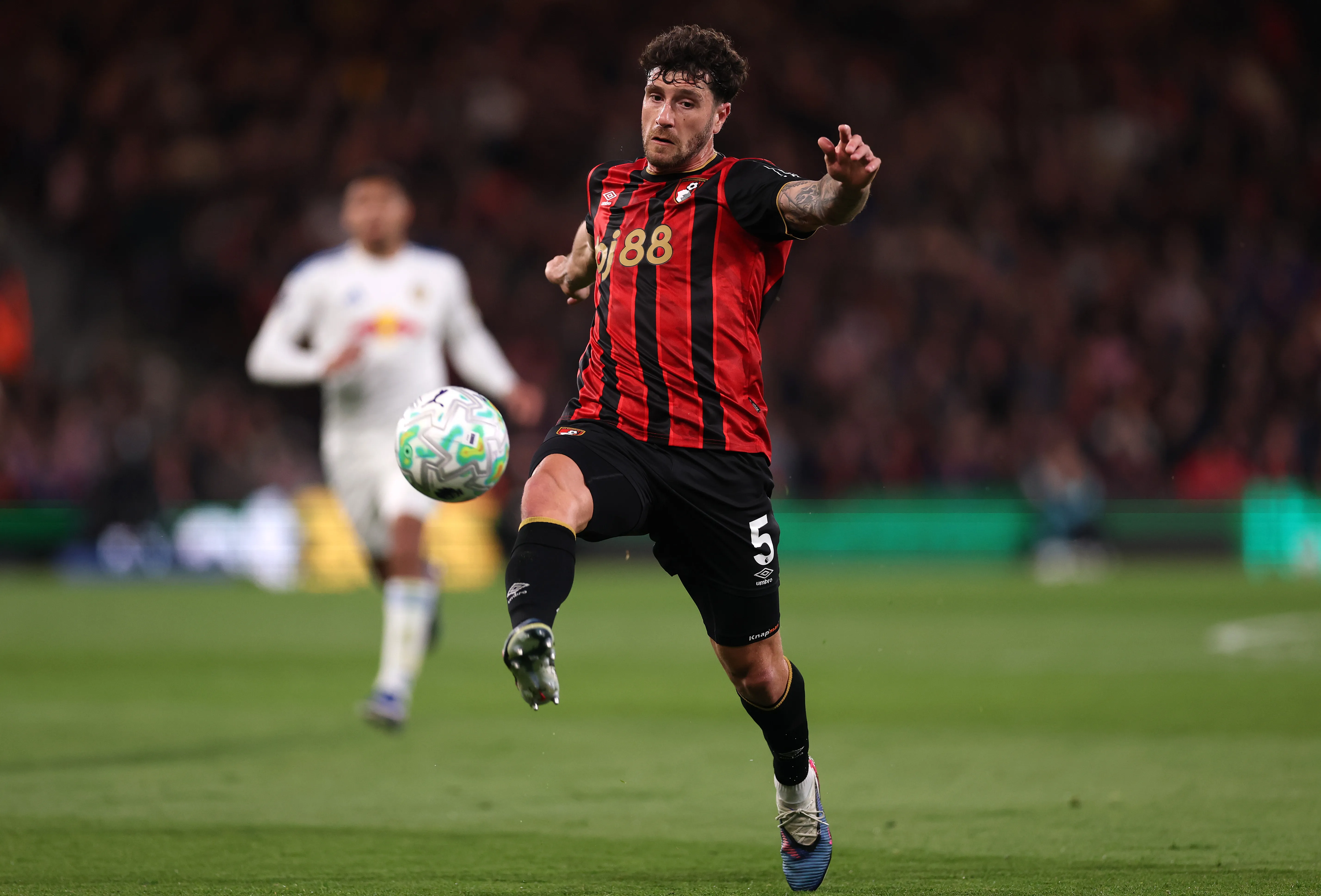 Senesi tiene encaminada su llegada a Tottenham (Getty Images).