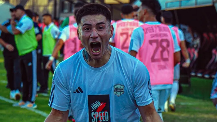 Riestra y su primer triunfo del Torneo Apertura vs. Independiente